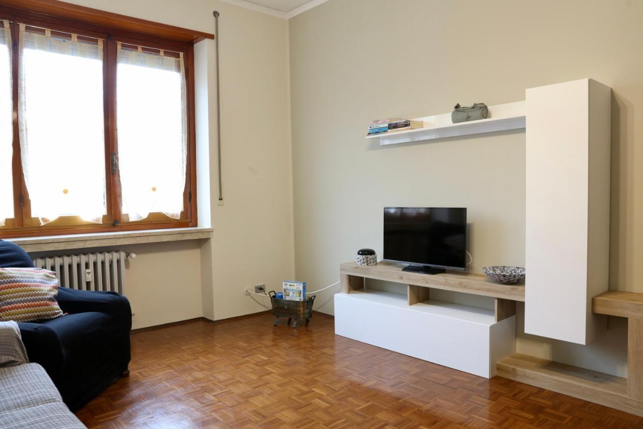 都灵La Casa Dei Nonni - Ampio Trilocale Zona Lingotto公寓 外观 照片