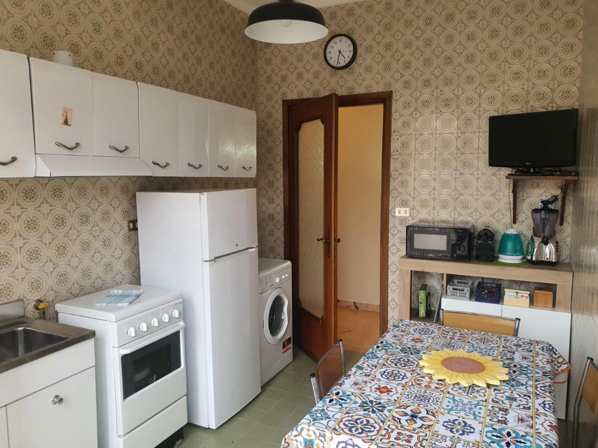 都灵La Casa Dei Nonni - Ampio Trilocale Zona Lingotto公寓 外观 照片
