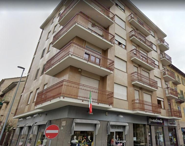 都灵La Casa Dei Nonni - Ampio Trilocale Zona Lingotto公寓 外观 照片