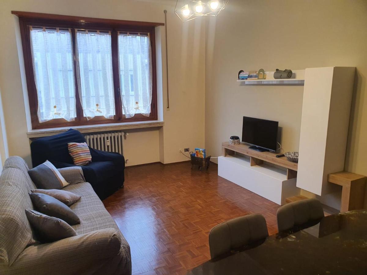 都灵La Casa Dei Nonni - Ampio Trilocale Zona Lingotto公寓 外观 照片