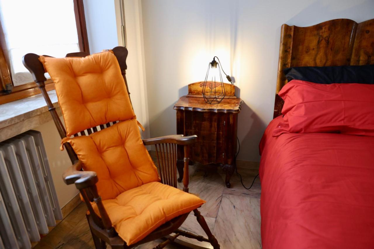 都灵La Casa Dei Nonni - Ampio Trilocale Zona Lingotto公寓 外观 照片
