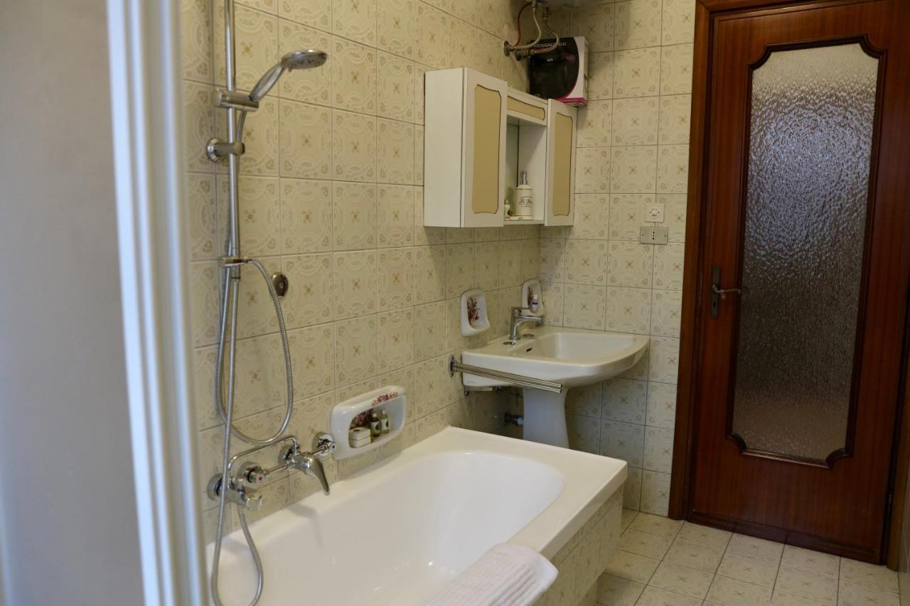 都灵La Casa Dei Nonni - Ampio Trilocale Zona Lingotto公寓 外观 照片