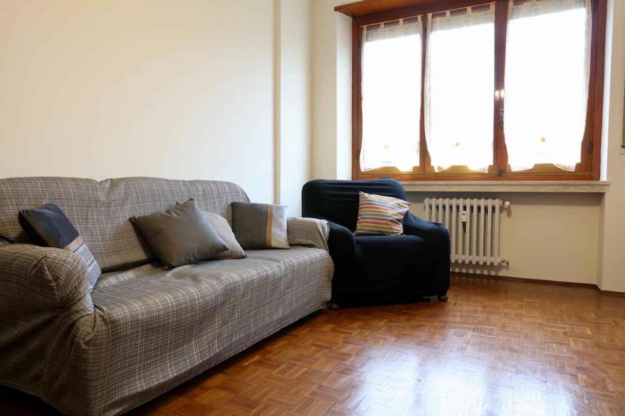 都灵La Casa Dei Nonni - Ampio Trilocale Zona Lingotto公寓 外观 照片
