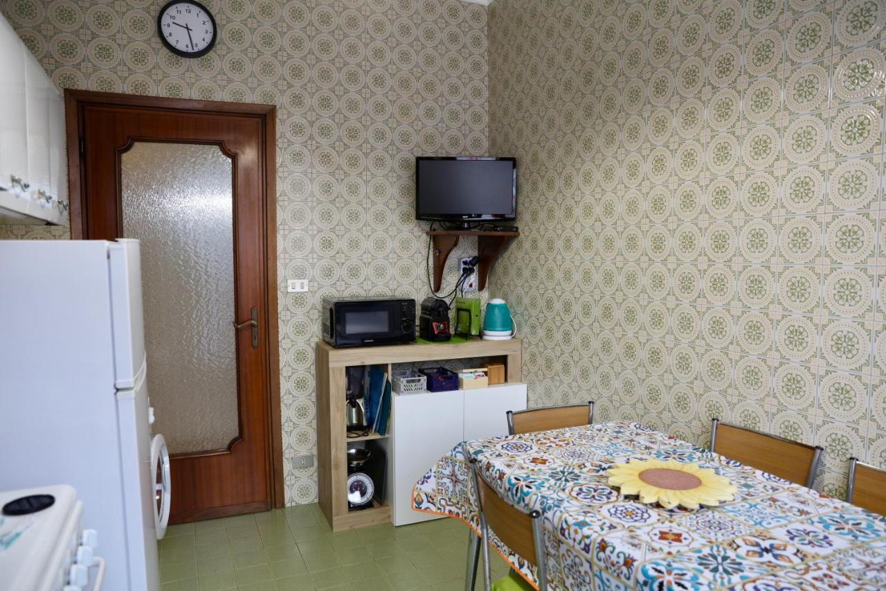 都灵La Casa Dei Nonni - Ampio Trilocale Zona Lingotto公寓 外观 照片