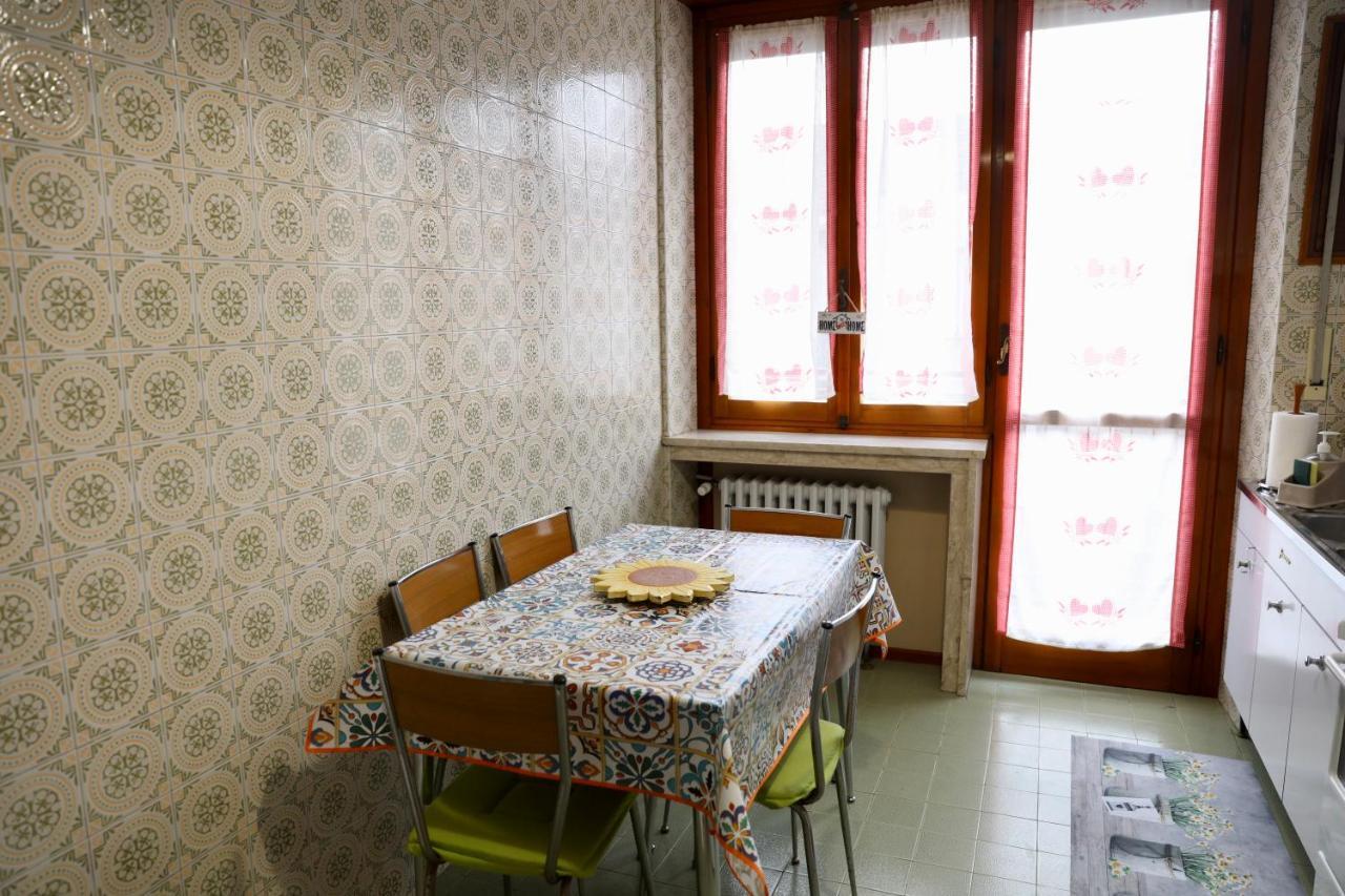 都灵La Casa Dei Nonni - Ampio Trilocale Zona Lingotto公寓 外观 照片