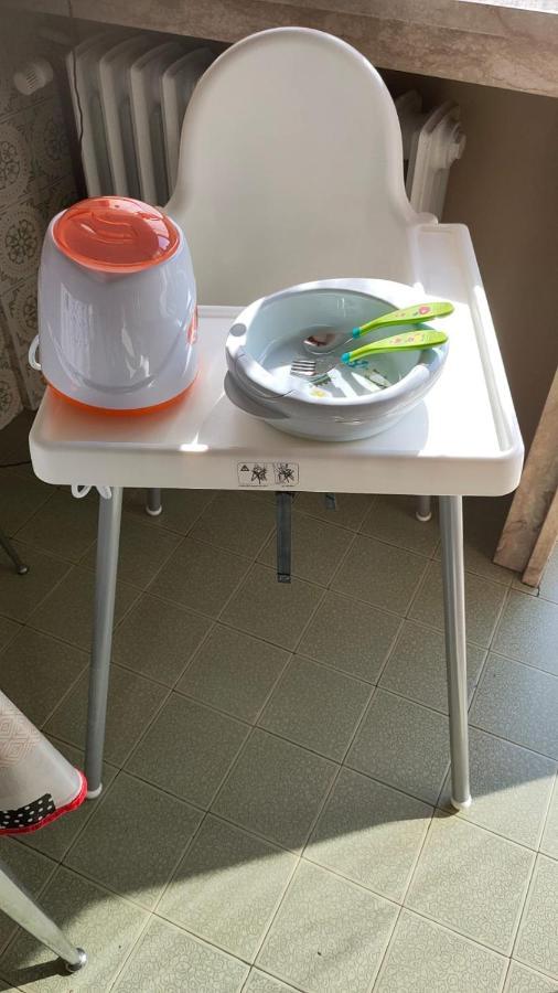 都灵La Casa Dei Nonni - Ampio Trilocale Zona Lingotto公寓 外观 照片