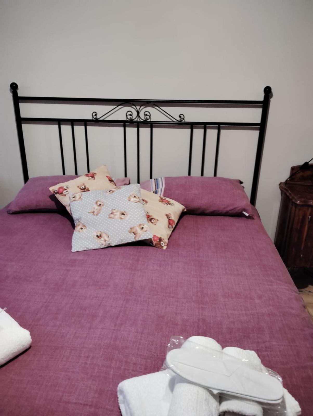 都灵La Casa Dei Nonni - Ampio Trilocale Zona Lingotto公寓 外观 照片