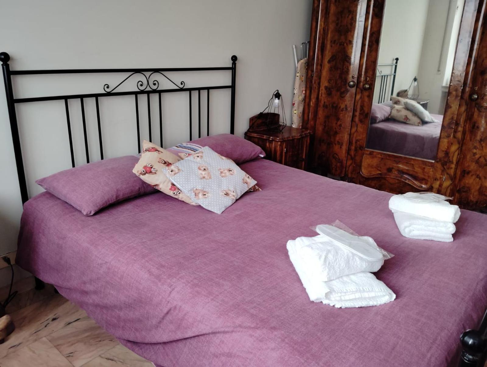 都灵La Casa Dei Nonni - Ampio Trilocale Zona Lingotto公寓 外观 照片