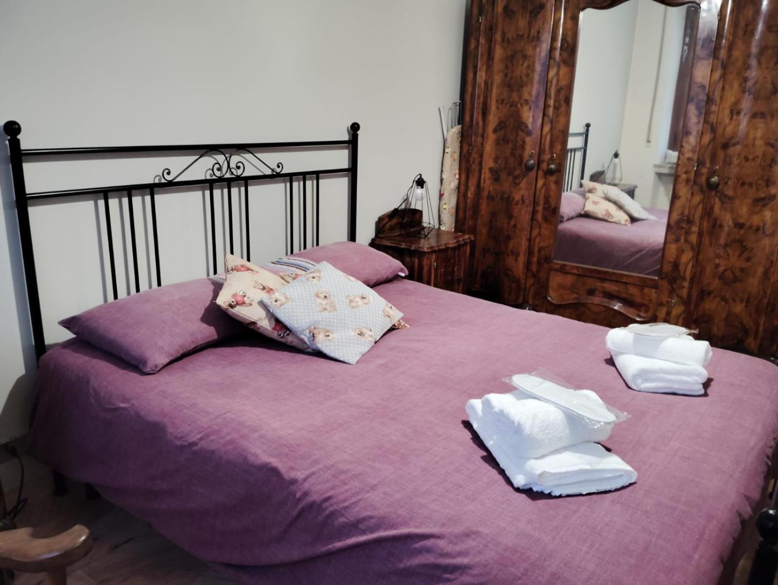 都灵La Casa Dei Nonni - Ampio Trilocale Zona Lingotto公寓 外观 照片